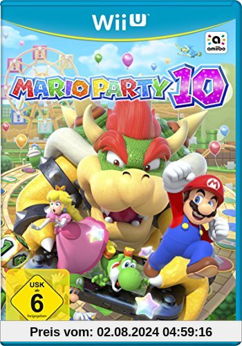 Mario Party 10 von Nintendo