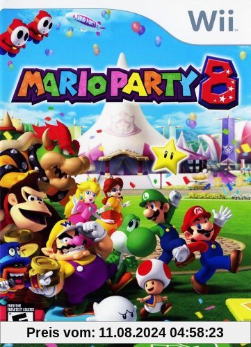 Mario Party 8 [Nintendo Selects] von Nintendo