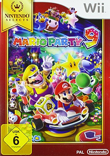 Mario Party 9 [Nintendo Selects] von Nintendo