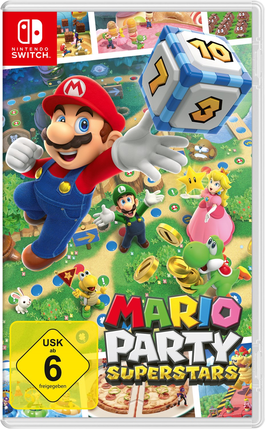 Mario Party Superstars von Nintendo