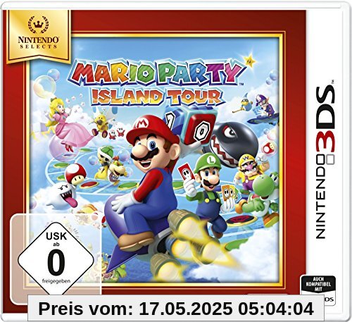 Mario Party: Island Tour von Nintendo