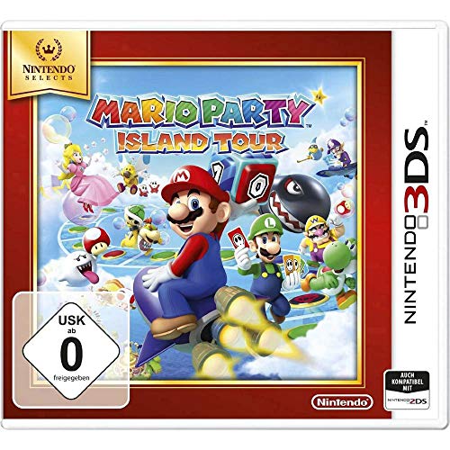 Mario Party: Island Tour Mario Party: Island Tour von Nintendo