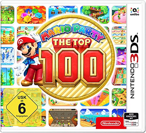Mario Party: The Top 100 - [Nintendo 3DS] von Nintendo
