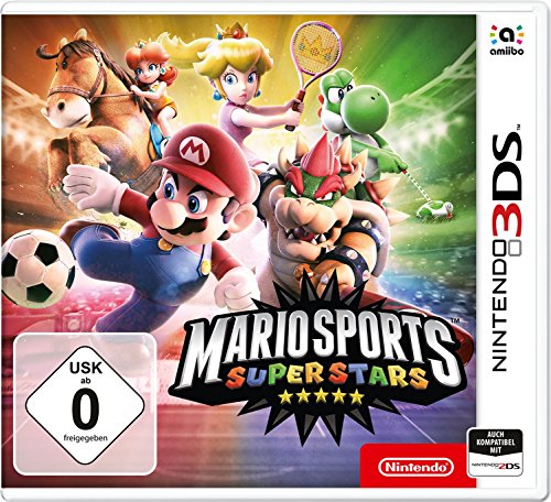 Mario Sports Superstars - [3DS] von Nintendo