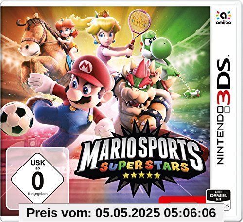 Mario Sports Superstars - [3DS] von Nintendo