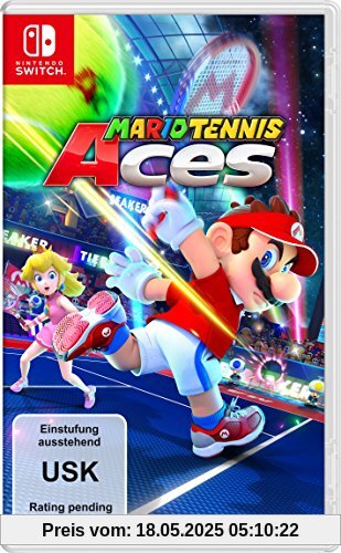 Mario Tennis Aces - [Nintendo Switch] von Nintendo