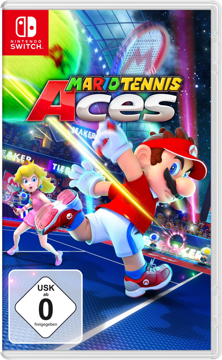 Mario Tennis Aces von Nintendo