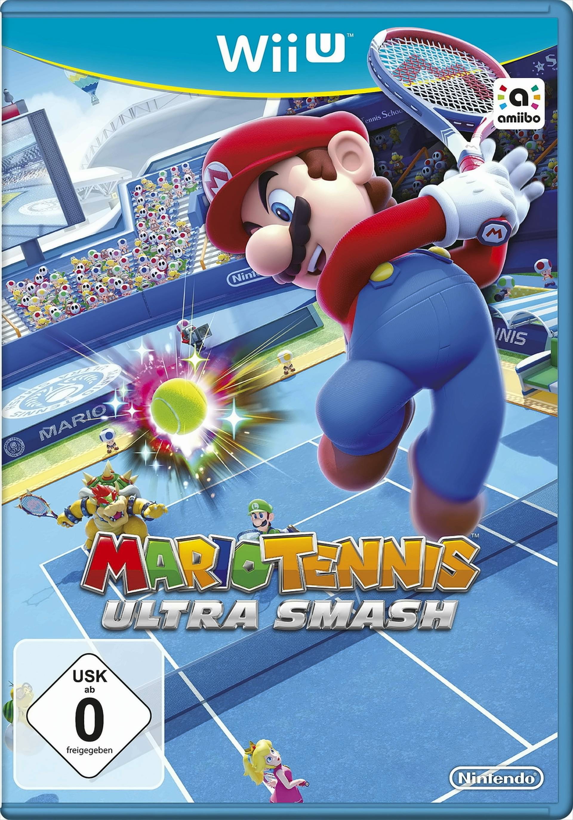 Mario Tennis: Ultra Smash Mario Tennis: Ultra Smash
