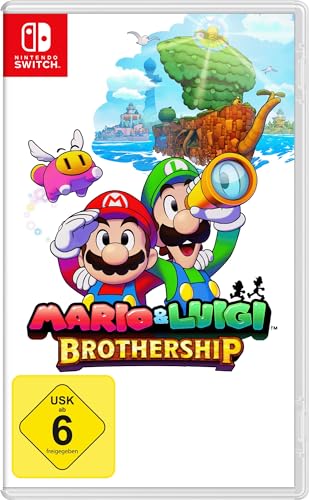 Mario & Luigi: Brothership Mario & Luigi: Brothership von Nintendo