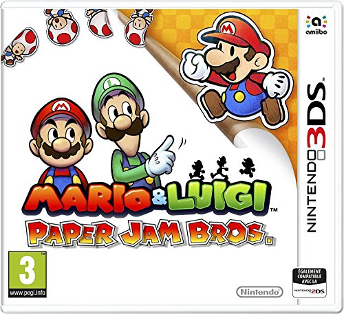 Mario & Luigi: Paper Jam Bros. - [3DS] von Nintendo