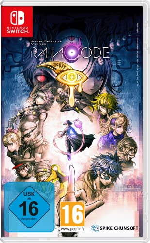 Master Detective Archives: Rain Code - [Nintendo Switch] von Nintendo