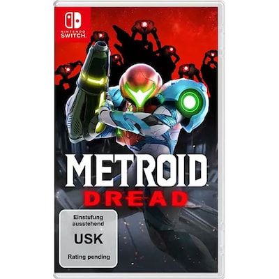 Metroid Dread - Nintendo Switch von Nintendo