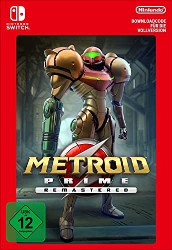 Metroid Prime Remastered Standard | Nintendo Switch - Download Code von Nintendo