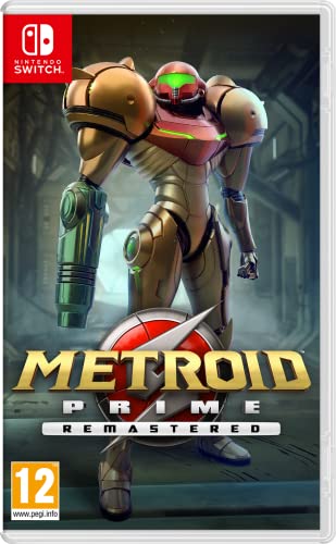 Metroid Prime Remastered Metroid Prime Remastered von Nintendo