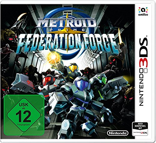 Metroid Prime: Federation Force [3DS] von Nintendo