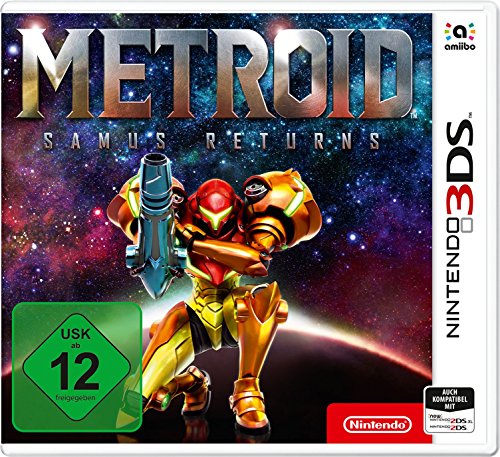 Metroid Samus Returns - [3DS] von Nintendo