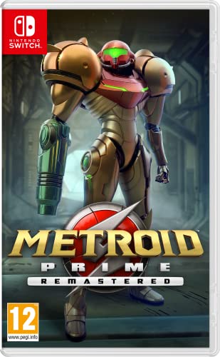 NINTENDO Metroid: Prime - Remastered (Switch) von Nintendo