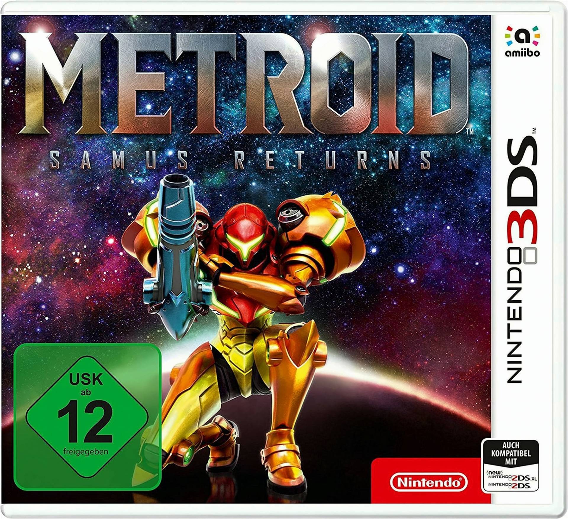Metroid: Samus Returns Metroid: Samus Returns