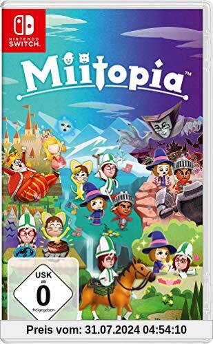 Miitopia [Nintendo Switch] von Nintendo