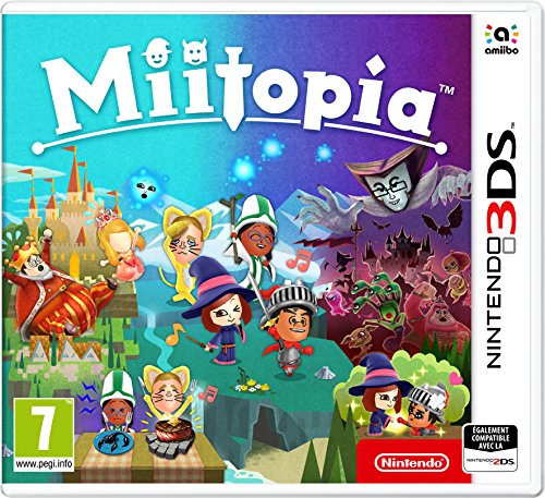 Miitopia von Nintendo