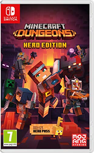 Minecraft Dungeons von Nintendo