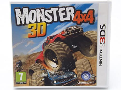 Monster 4x4 Monster 4x4 von Nintendo