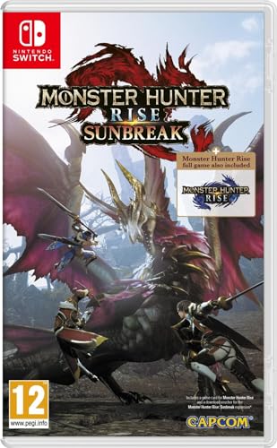 Monster Hunter Rise + Sunbreak Monster Hunter Rise + Sunbreak von Nintendo