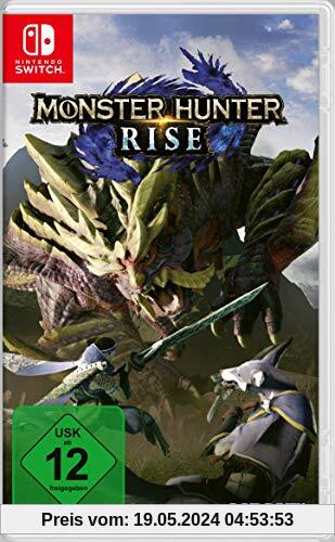 Monster Hunter Rise - [Nintendo Switch] von Nintendo