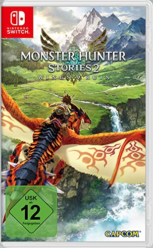 Monster Hunter Stories 2: Wings of Ruin - [Nintendo Switch] von Nintendo