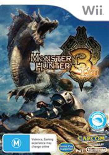 Monster Hunter Tri [UK Import] von Nintendo