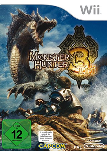 Monster Hunter Tri Monster Hunter Tri von Nintendo