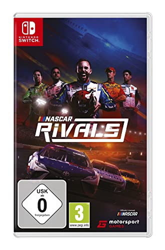 NASCAR Rivals - Switch von Nintendo