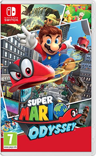 NIN Game SUPER Mario Odyssey NIN Game SUPER Mario Odyssey von Nintendo