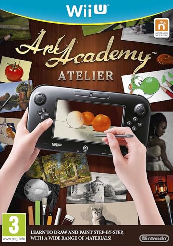 NINTENDO Art Academy Atelier NINTENDO Art Academy Atelier von Nintendo