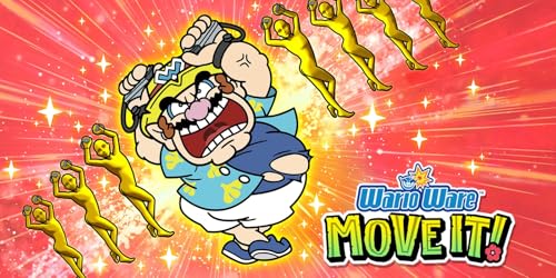 NINTENDO FRANCE SARL WARIOWARE Move IT ! SWI VF von Nintendo