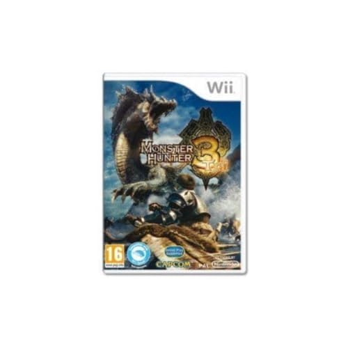 NINTENDO Monster Hunter Tri Wii von Nintendo