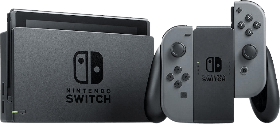 NINTENDO Switch V2 von Nintendo