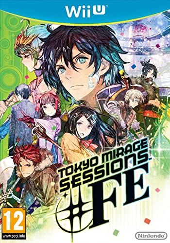 NINTENDO Tokyo Mirage Sessions NINTENDO Tokyo Mirage Sessions von Nintendo