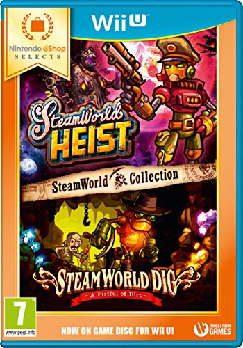 NINTENDO Wiiu Steamworld Collection (Eu) von Nintendo