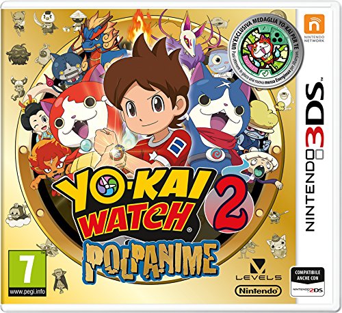 NINTENDO Yo-Kai Watch 2 - Polpanime von Nintendo