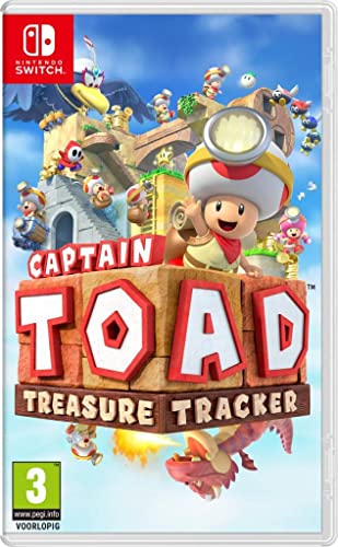 NONAME Captain Toad Treasure Tracker von Nintendo