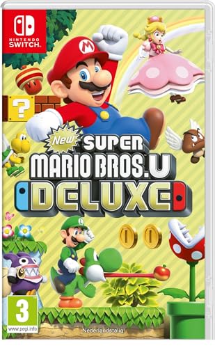 NONAME New Super Mario Bros.U Deluxe von Nintendo