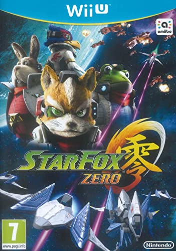 NONAME Star Fox Zero NONAME Star Fox Zero von Nintendo