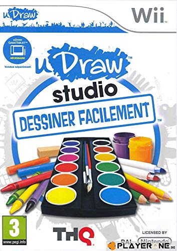 uDraw Studio : Instant Artist von THQ