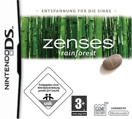 Zenses - Rainforest (NDS) von Game Factory