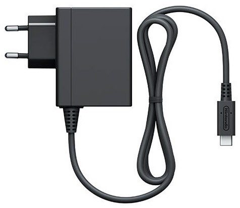 Netzteil für Nintendo Switch Netzteil für Nintendo Switch von Nintendo