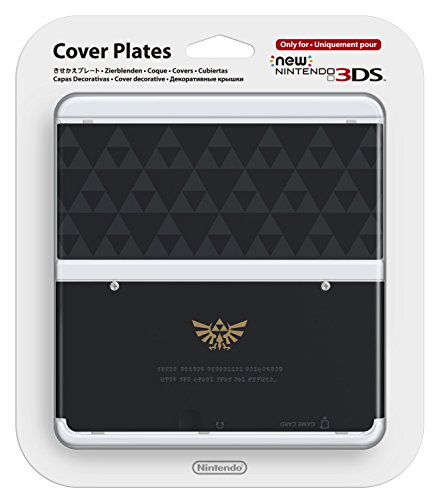 New Nintendo 3DS Zierblende 024 (Zelda Triforce) von Nintendo