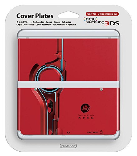 New Nintendo 3DS Zierblende 025 (Xenoblade) von Nintendo