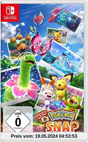 New Pokémon Snap [Nintendo Switch] von Nintendo