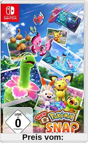 New Pokémon Snap [Nintendo Switch] von Nintendo
